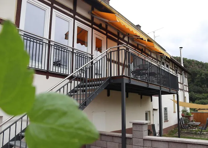 Apartmán Eder_ufer Hemfurth-Edersee